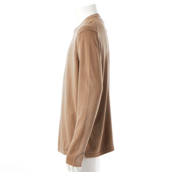 リプレイ（REPLAY）/トリートメントコットンプルオーバー