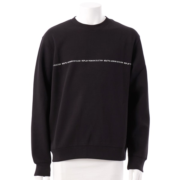 リプレイ（REPLAY）/ストレッチコットンMIXテクニカルフリース