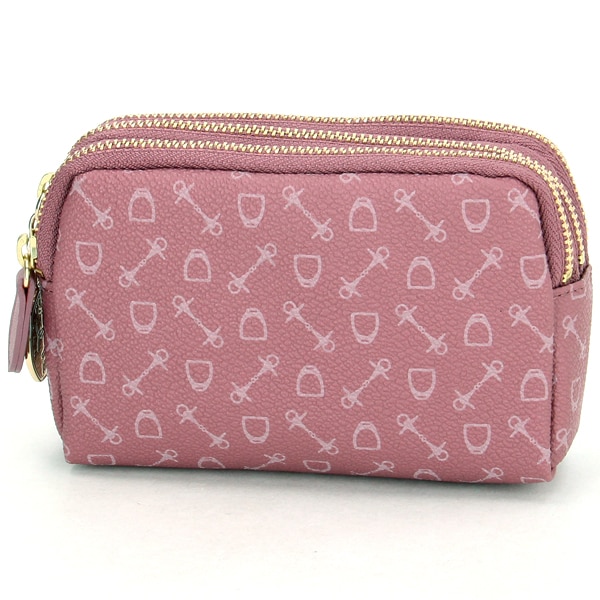 ホワイ（WHY）/HSCハーネス 3連ジップポーチ