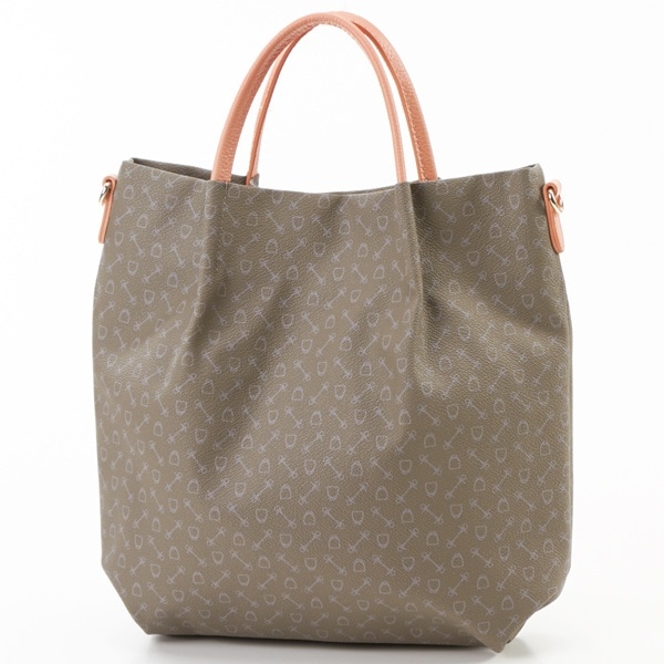 ホワイ/アビーハーネス　2WAYトートS