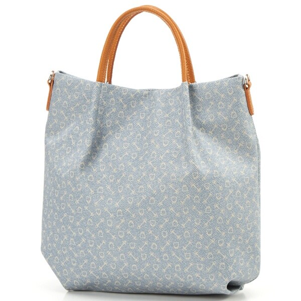 ホワイ（WHY）/アビーデニム　2WAYトート