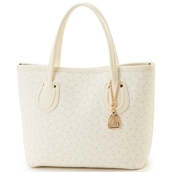 ホワイ（WHY）/ジャーダ ダブルフェイス2WAYトート S