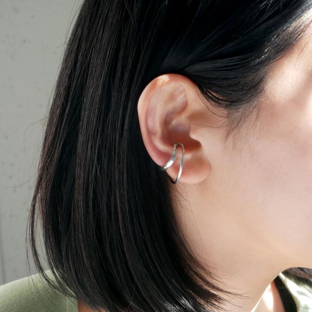 L．A．H． （L．A．H． ）/シルバー925 イヤーカフの通販は