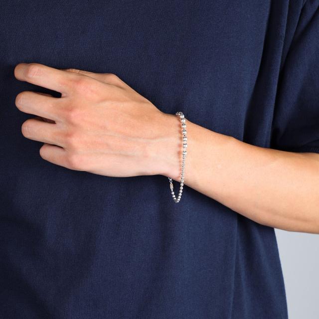 LAH（LAH）/【チェーンコレクション】 ブレスレット （メンズ）