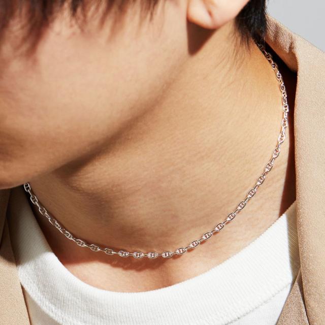 エルエーエイチ（LAH）（LAH）/シルバー チェーン ネックレスの通販は
