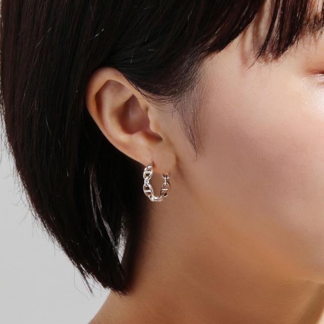 L．A．H． （L．A．H． ）/シルバー925 ピアス_3