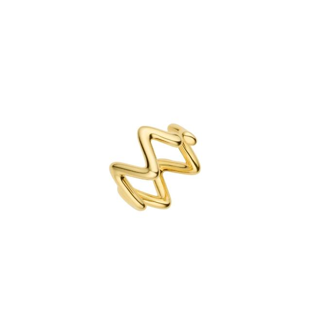 LAH（LAH）/シルバー925 イヤーカフ 9,240円