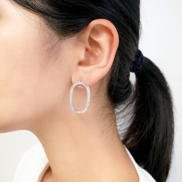 エルエーエイチ（LAH）（LAH）/シルバー925 ピアス_5