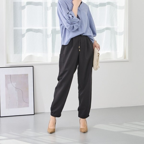 ニコルホワイト（NICOLE WHITE）/ジョッパー風パンツの通販はau