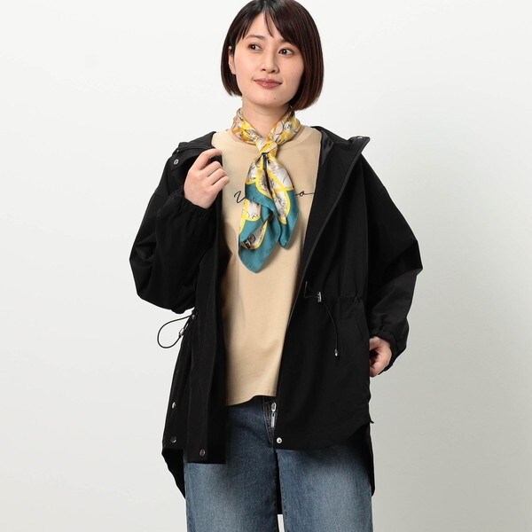 ニコルホワイト（NICOLE WHITE）/【WALDO】フーデットブルゾンの通販は