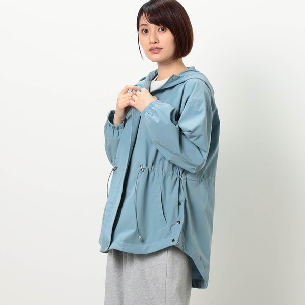 ニコルホワイト（NICOLE WHITE）/【WALDO】フーデットブルゾン ニコルホワイト（NICOLE WHITE）/【WALDO】フーデットブルゾンの通販は