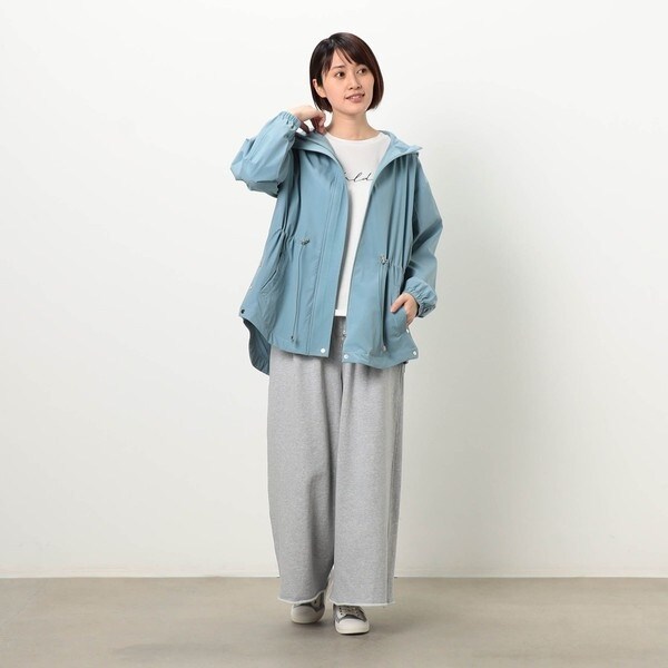 ニコルホワイト（NICOLE WHITE）/【WALDO】フーデットブルゾンの通販は