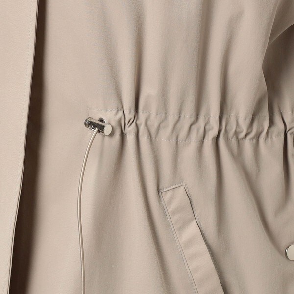 ニコルホワイト（NICOLE WHITE）/【WALDO】フーデットブルゾンの通販は