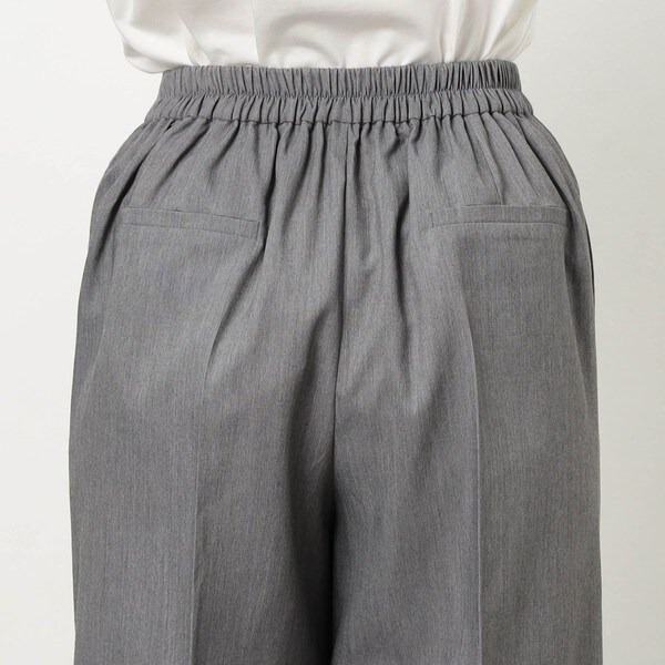 ニコルホワイト（NICOLE WHITE）/【WALDO】ライトストレートパンツ