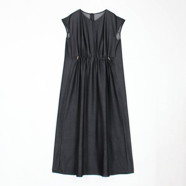 ニコルホワイト（NICOLE WHITE）/デニムワンピース