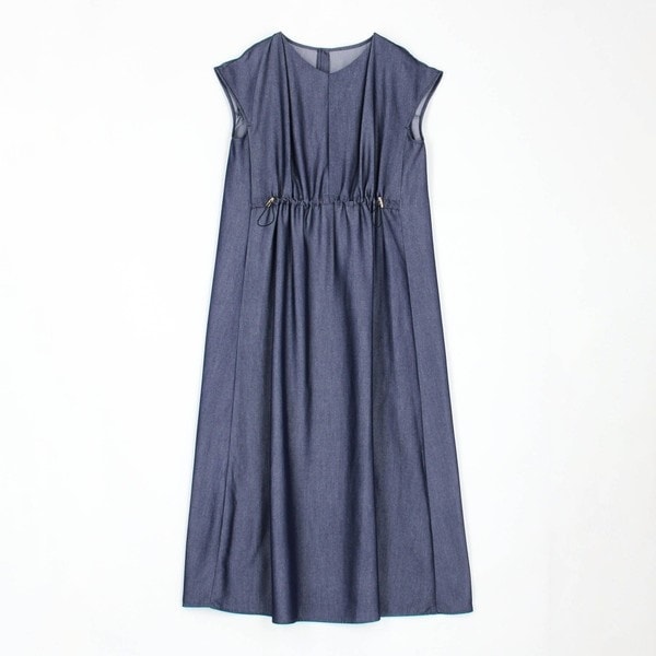 ニコルホワイト（NICOLE WHITE）/デニムワンピース