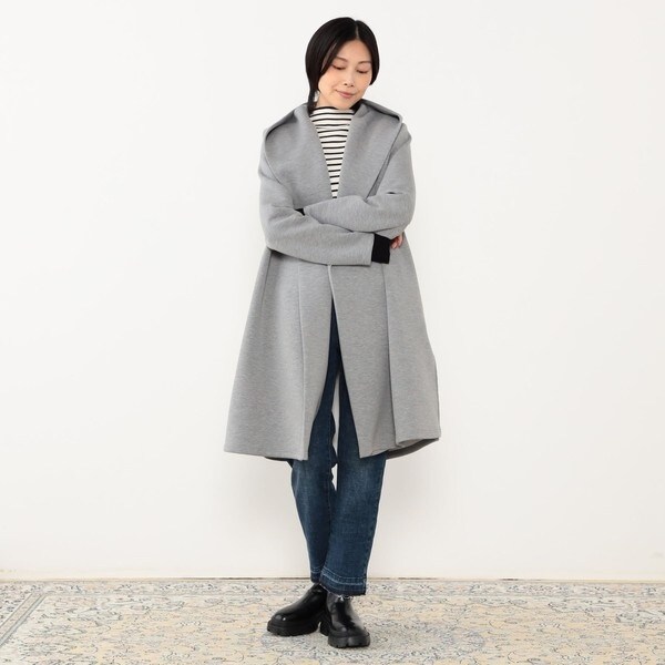 NEW】ニコルホワイト（NICOLE WHITE）/【WALDO】裾切りっぱなし