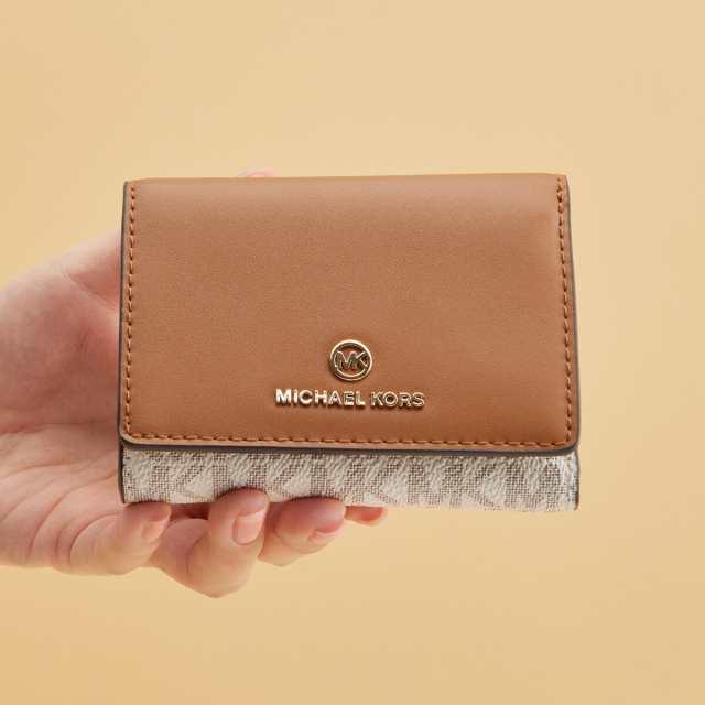 マイケル・コース（Michael Kors）/JET SET CHARM コインウォレット ミディアムの通販は