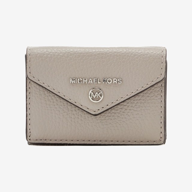 マイケル・コース（Michael Kors）/JET SET CHARM トライフォールド フラップウォレット スモールの通販は