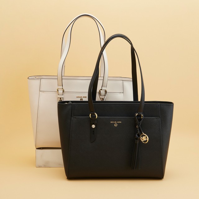 定価4.8万】MICHAEL KORS SULLIVAN トート ラージ - トートバッグ