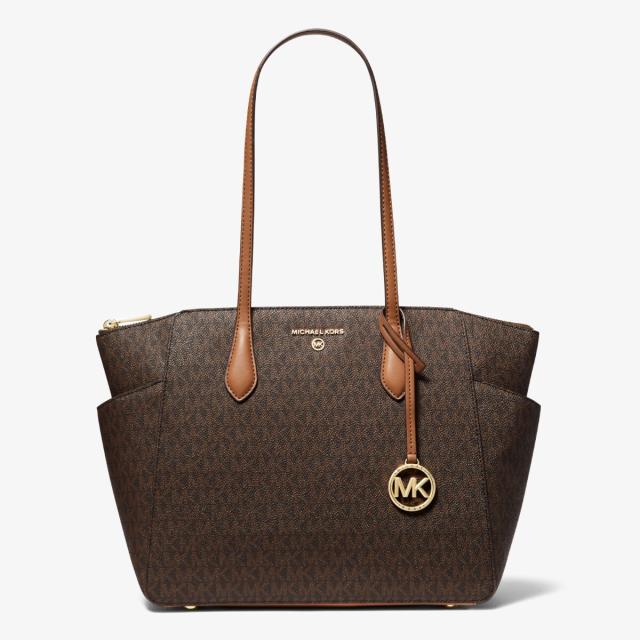 マイケル・コース（Michael Kors）/MARILYN トップジップ トート