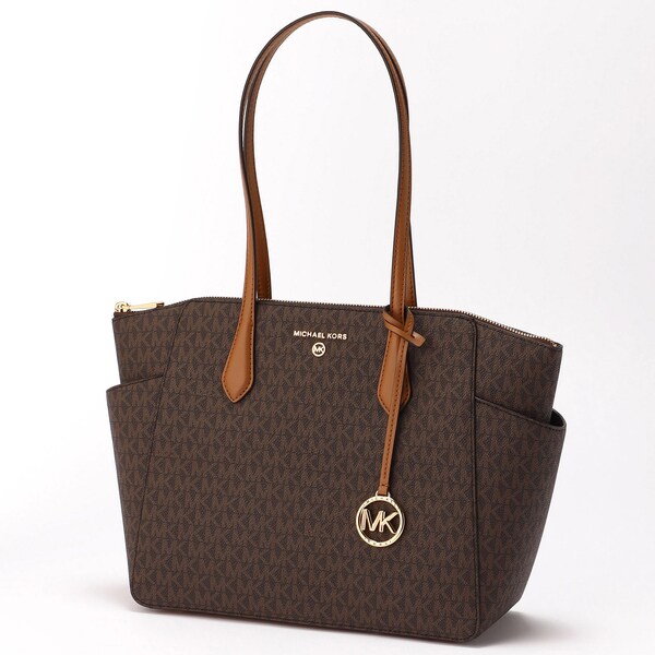 マイケル・コース（Michael Kors）/MARILYN トップジップ トート