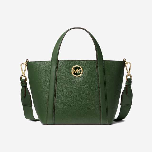 マイケル・コース（Michael Kors）/HADLEIGH レザー メッセンジャー 