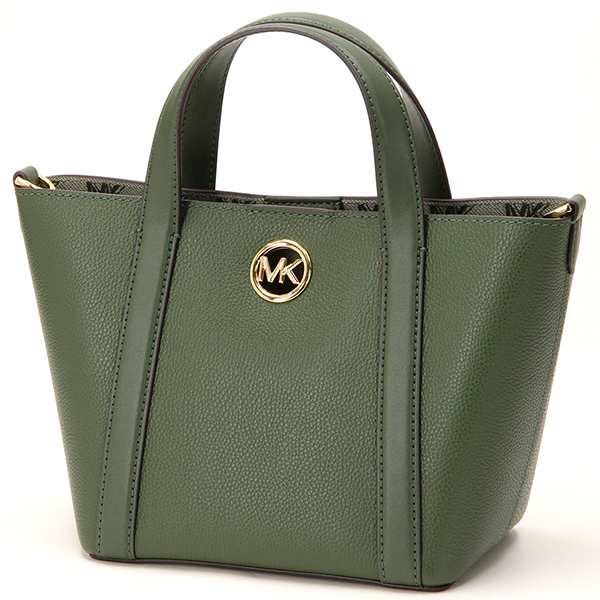 マイケル・コース（Michael Kors）/HADLEIGH レザー メッセンジャー ...