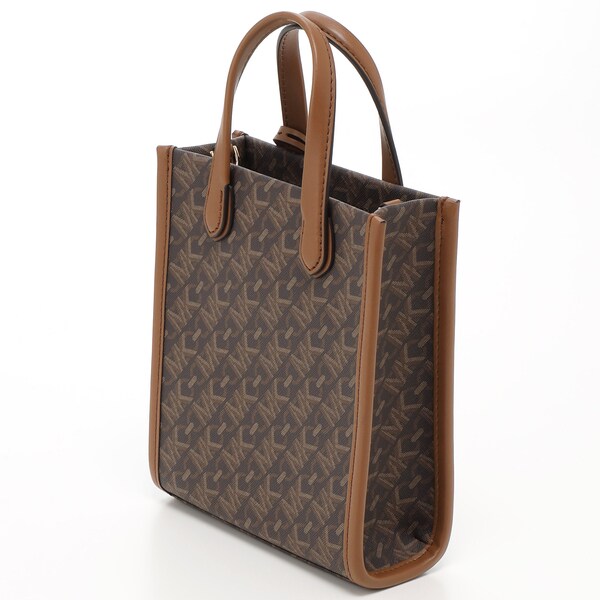 マイケルコース ショルダー シグネチャー ショッパー MICHAEL KORS