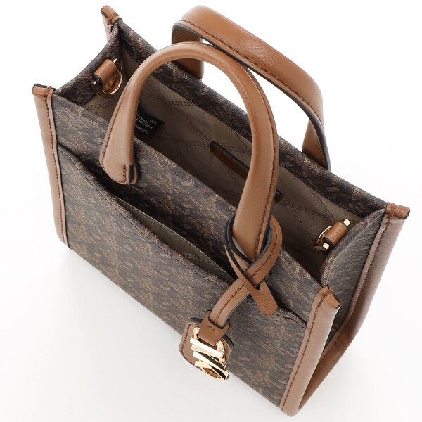 【新品】MICHAELKORS GIGI エンパイア シグネチャーロゴ トート MICHAEL KORS ショルダーバッグ バッグ GIGI エンパイア