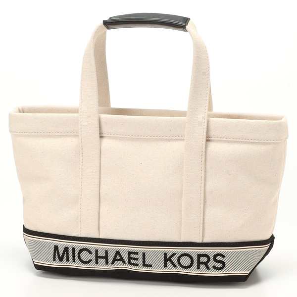 マイケル・コース（Michael Kors）/THE MICHAEL BAG キャンバス トップ