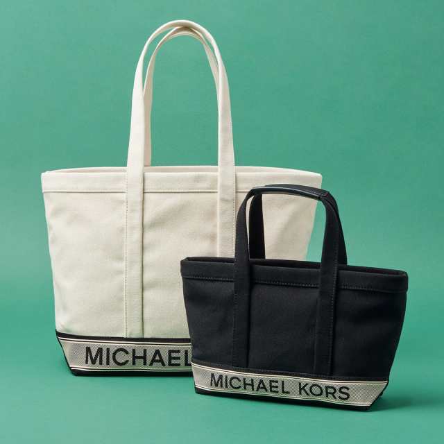 マイケル・コース（Michael Kors）/THE MICHAEL BAG キャンバストート ラージの通販はau PAY マーケット - Brand  Square by OIOI （ブランドスクエアbyマルイ） | au PAY マーケット－通販サイト