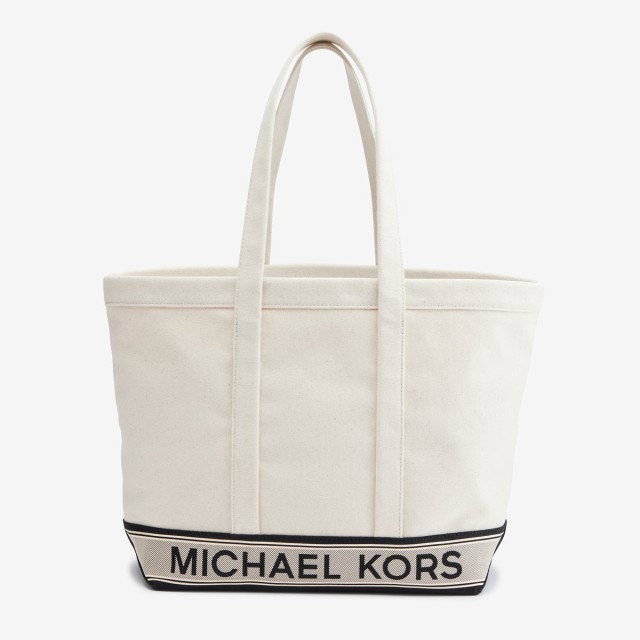 マイケル・コース（Michael Kors）/THE MICHAEL BAG キャンバストート 