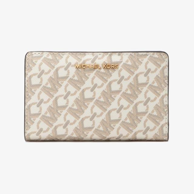 マイケル・コース（Michael Kors）/EMPIRE スナップ ジップアラウンド ウォレット ミディアムの通販は