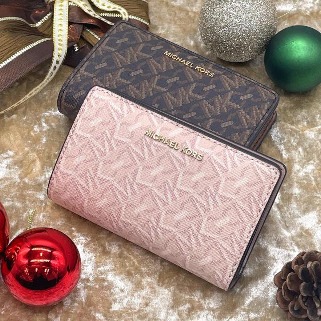 マイケル・コース（Michael Kors）/EMPIRE スナップ ジップアラウンド ウォレット ミディアムの通販は