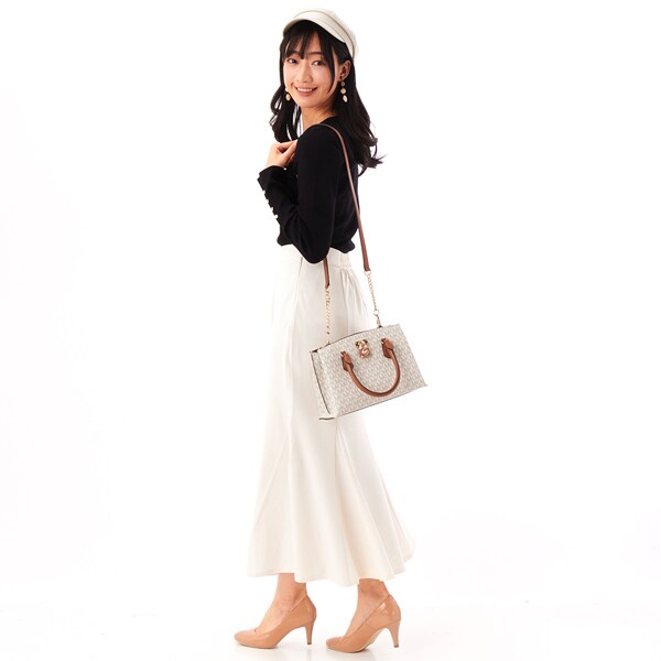 マイケル・コース（Michael Kors）/RUBY サッチェル スモール − MK 