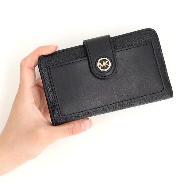 マイケル・コース（Michael Kors）/MK CHARM タブ ポケット ビル