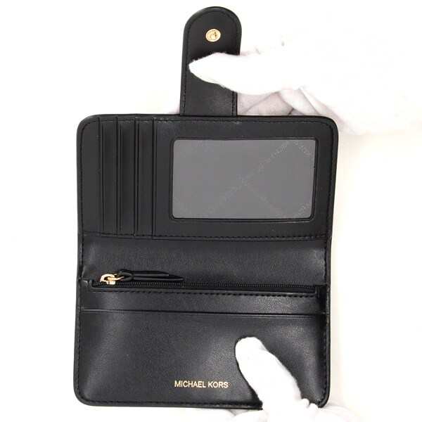 マイケル・コース(Michael Kors)/MK CHARM タブ ポケット ビル マイケル・コース(Michael Kors)/MK CHARM タブ ポケット ビル