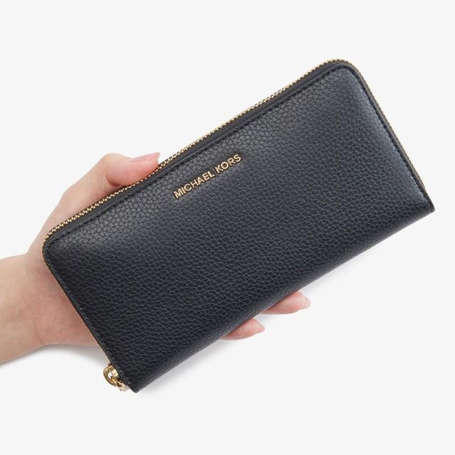 マイケル・コース（Michael Kors）/EMPIRE スリム ジップアラウンド 