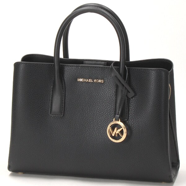 マイケル・コース（Michael Kors）/RUTHIE ペブルレザー サッチェル