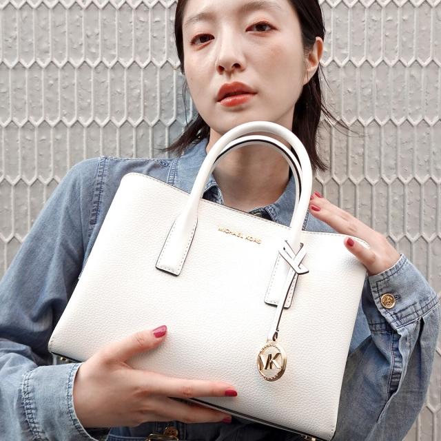 中古】マイケルコース 正規品 MICHAEL KORS IVY トート バッグ