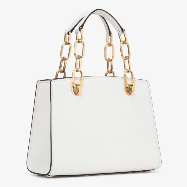マイケル・コース（Michael Kors）/CYNTHIA レザー サッチェル スモール