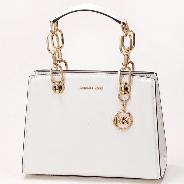 マイケル・コース（Michael Kors）/CYNTHIA レザー サッチェル スモール