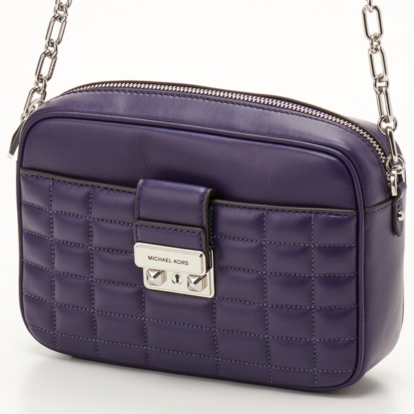 MICHAEL KORS マイケルコース TRIBECAカメラバッグ ミディアム MICHAEL KORS（マイケルコース）の「TRIBECA カメラバッグ
