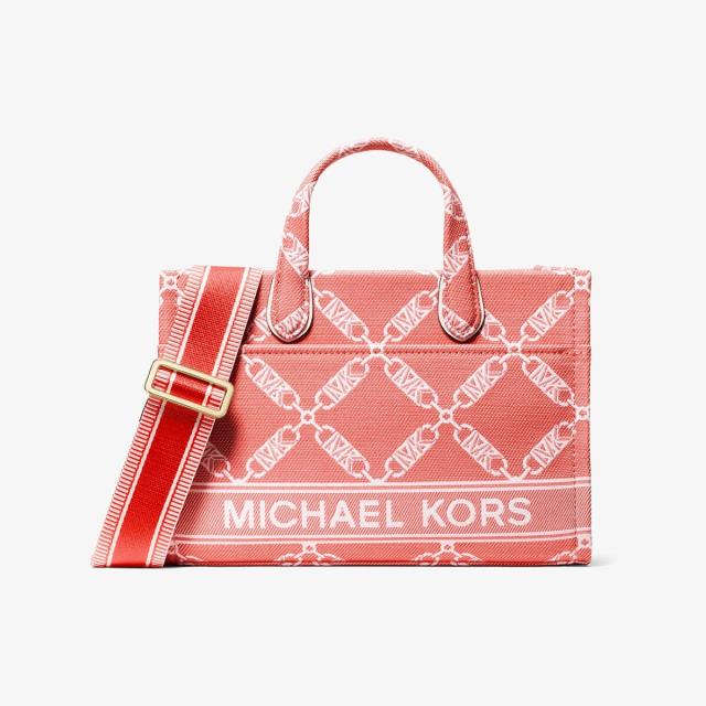 マイケル・コース(Michael Kors)/GIGI エンパイア ロゴ ジャ マイケル・コース(Michael Kors)/GIGI エンパイア ロゴ ジャ