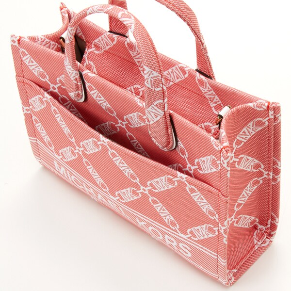 MICHAEL KORS ロゴパターン ショルダーバッグ 新品未使用