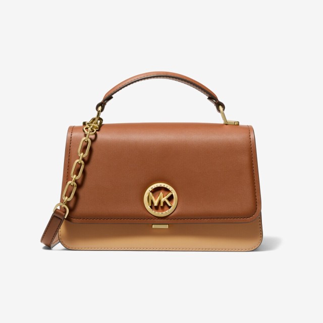 マイケル・コース（Michael Kors）/DELANCEY トップハンドル チェーン サッチェル ミディアム