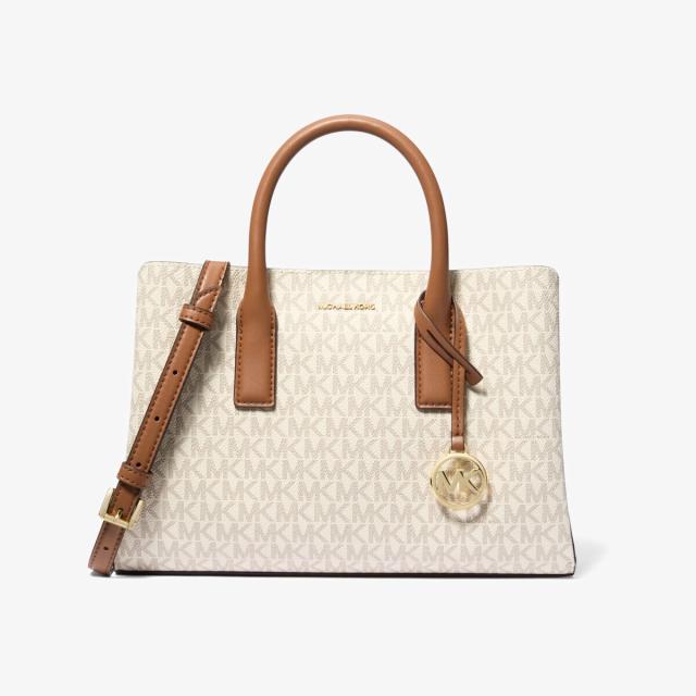 マイケル・コース（Michael Kors）/RUTHIE サッチェル スモール − MKシグネチャー