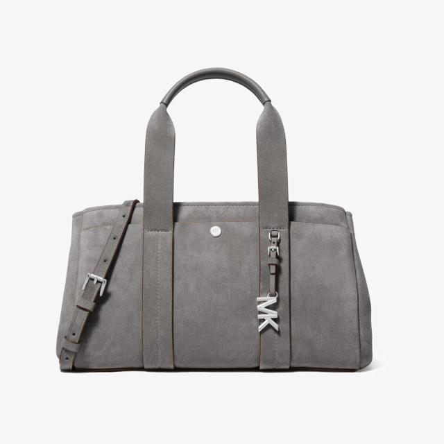 マイケル・コース（Michael Kors）/ROMEE スエード サッチェル スモール