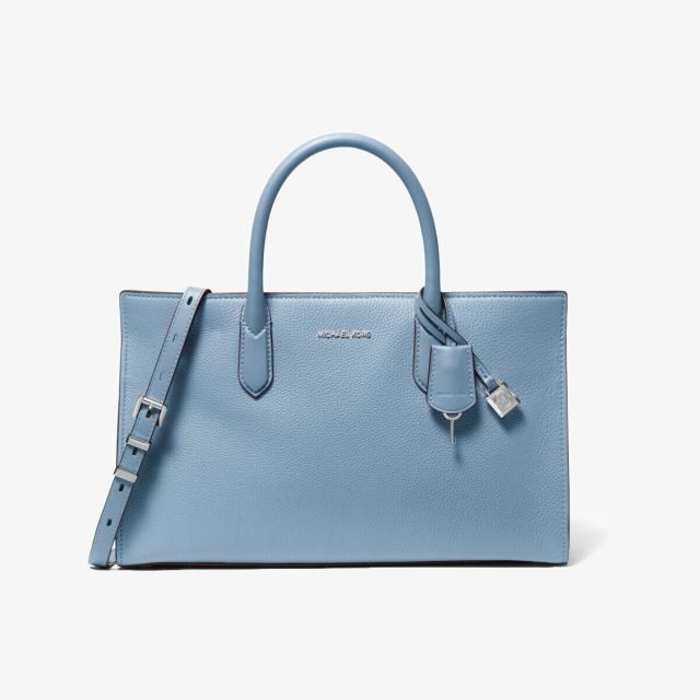 マイケル・コース（Michael Kors）/SCARLETT レザー サッチェル ミディアム